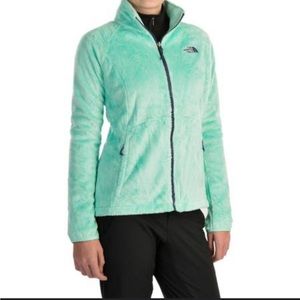 North face jacket - super soft